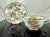 Beautiful Mintons collectible oversized Cuckoo pattern cup and saucer set created by the prestigious Mintons pottery,...