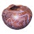 Reis Pará Brazilian Marajoara‑Style Carved Ceramic Pot For Sale