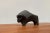 Vintage Cast Iron Bull Figurine For Sale - Image 13 of 17