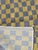 Checkered Moroccan Wool Rug - 9.7 X 6.5 Ft For Sale In Cleveland - Image 6 of 6