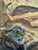 Original 1960 figurative oil painting by American artist Constance Levene, also known as Constance Levene Kane. This...