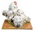 Rooster and Hens Sculpture by G. Cacciapuoti For Sale