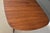1960s Solid Cherry Dining Table by Willett Furniture For Sale - Image 10 of 12
