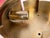 Visual Comfort Melange Disc Alabaster & Brass Sconces (1 Pair) For Sale - Image 17 of 18