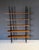 Mid-Century Modern Dutch Stick Shelving Unit by W. Lutjens, Netherlands, 1960s For Sale - Image 13 of 18