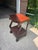 1990s Thomasville Traditional Cherry Accent Table For Sale - Image 5 of 5