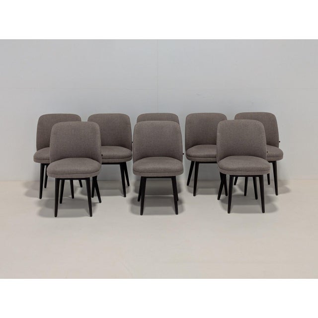 Dublin Chairs from Laskasas, Set of 8 For Sale - Image 10 of 13