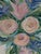 Impressionist Vintage Rebekah Webb Original Acrylic on Canvas 'Fresh Blooms #1' For Sale - Image 3 of 9