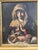 Madonna and Child, Classical 19th Century Painting For Sale - Image 4 of 9