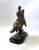 Trooper of the Plains, Bronze Piece After Remington - For Sale - Image 17 of 18