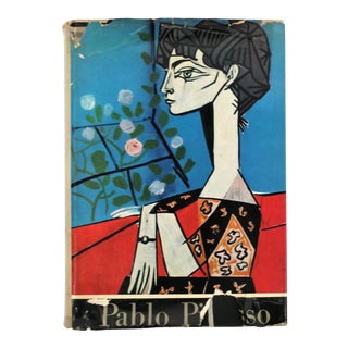 Picasso, Library or Coffee Table Book, circa 1950s For Sale