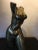 Hattakitkosol Somchai Bronze Female Torso Sculpture For Sale - Image 4 of 5