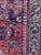 Antique Ferahan Rug in Wool, 1890s For Sale - Image 10 of 15