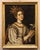 Francesco curradi, known as battiloro (florence 1570-1661) saint catherine of alexandria oil on canvas dimensions: 81 x 61...