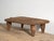 Vintage Wood Table, 1920 For Sale - Image 12 of 14