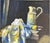 Paper Ivan Krstulovic, Still Life Composition, 1980s, Tempera on Paper For Sale - Image 7 of 7