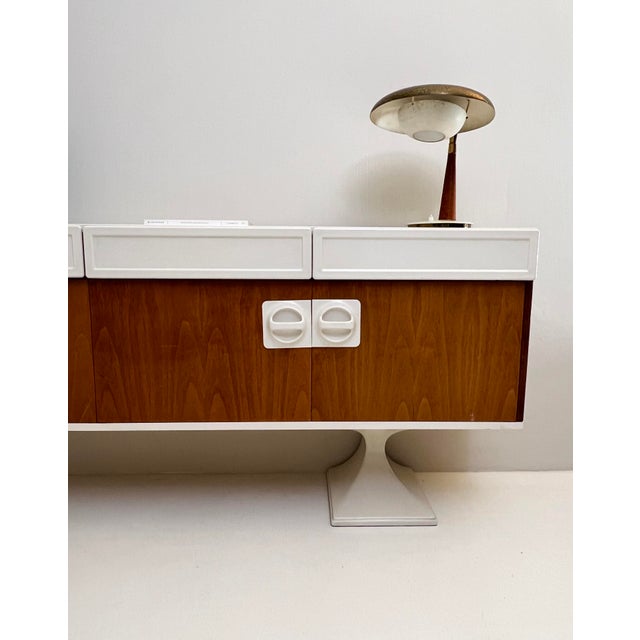 Space Age Sideboard by Luigi Sormani, 1970s For Sale - Image 6 of 10