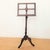 Art Nouveau Height-Adjustable Wooden Music Stand, 1890s For Sale - Image 4 of 4