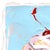 2020s Let's Celebrate - Original Dessert Still Life Mixed Media Acrylic Painting on Paper For Sale - Image 5 of 7