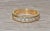 The Lyla: Ladies 14K Gold Band Channel set with 0.70 CTW Diamonds For Sale In Philadelphia - Image 6 of 9