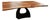 Dawn Redwood Live-Edge Dining Table For Sale