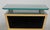 Enrique Garcel Pair of Enrique Garcel Post Modern Designer Nightstands For Sale - Image 4 of 4