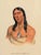 This distinguished piece offers a rare glimpse into 19th-century American Heritage, preserving the likeness of A-Na-Cam-E-...