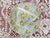 Blue Shelley Primrose Chintz Teacup and Saucer, Fine Vintage English Bone China For Sale - Image 8 of 8