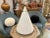 Mid-Century Modern Italian Modern Glass Lamp Designed by Giusto Toso For Sale - Image 3 of 7