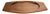 Scandinavian Teak Tray, 1960s For Sale