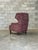 1950s 1950s Edward Wormley for Dunbar Attributed Janus Wingback Chair For Sale - Image 5 of 11