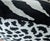 The House of Scalamandre Designer Chenille Velvet Reversible Zebra and Leopard Animal Print Lumbar Pillow For Sale - Image 4 of 10