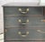 Georgian Ebonized Chest of Drawers For Sale - Image 11 of 12