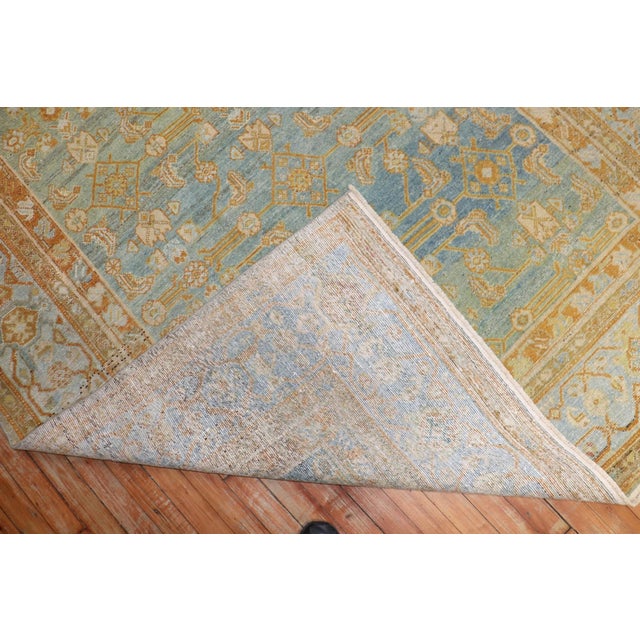 Persian Malayer Gallery Rug rug no.j2485 For Sale - Image 10 of 10