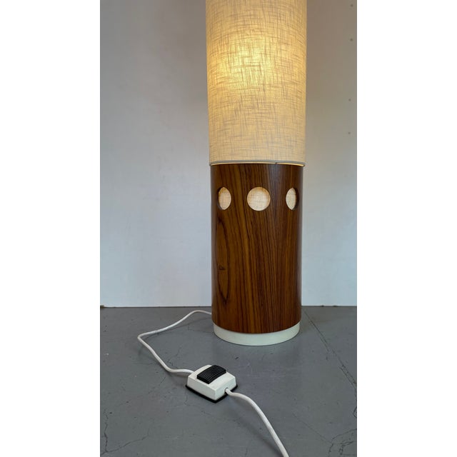 Mid-Century Modern Danish Floor Lamp, 1960s For Sale - Image 9 of 17