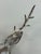 Farmhouse Metal Deer Head Wall Sculpture For Sale - Image 3 of 12