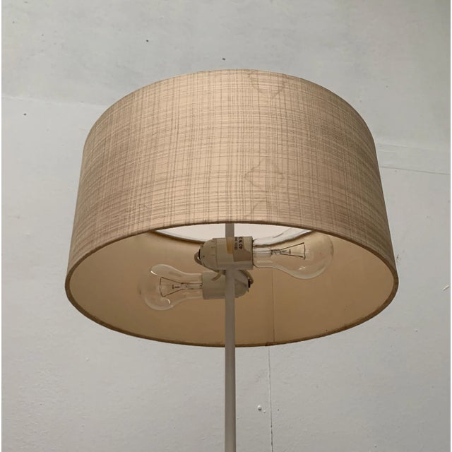Mid-Century Space Age Minimalist Table Lamp For Sale - Image 14 of 18