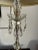 Mid 20th Century Mid 20th Century Crystal Table Lamp For Sale - Image 5 of 6