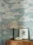 Sanderson Sanderson Mickey In the Clouds Wallpaper in Sea Salt For Sale - Image 4 of 4