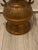 Copper and Brass Vase Vessel For Sale In Los Angeles - Image 6 of 8