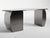 Y Desk in Marble by KY Architecture For Sale - Image 4 of 9
