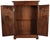 Antique Baroque Cabinet in Walnut, 1880 For Sale - Image 4 of 18