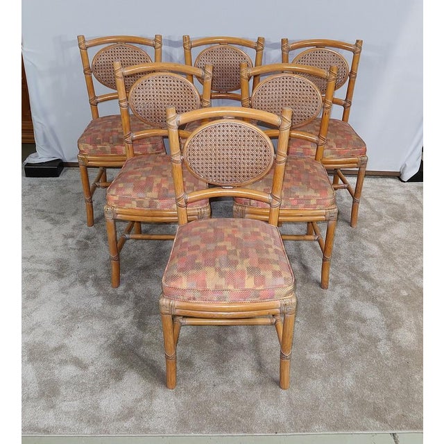 Vintage Chairs from Gasparucci Italo, 1970, Set of 6 For Sale - Image 4 of 18