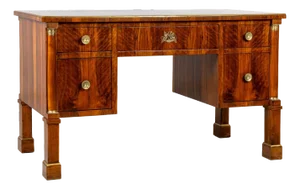 Biedermeier Desk, Vienna, 1820s