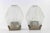 1940s French Art Deco Sconces, 1940s, Set of 2 For Sale - Image 5 of 14
