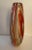 Mid-Century Murano Teardrop Vase With Atomic Swirl For Sale In New York - Image 6 of 7