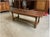 Age: circa 1940 Wood type: solid oak Condition: very good, meticulously maintained, and ready-to-use original condition...