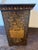 Traditional 19th Century Chinese Back and Gold Lacquer Collector's Cabinet For Sale - Image 3 of 11
