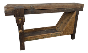 Workbench in Oak, 1920s