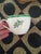 Vintage Spode "Christmas Tree" porcelain mug, pattern S3324, made in England. Features the iconic decorated Christmas tree...
